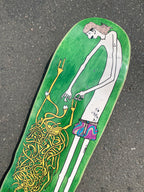 MY PASTA GEI | 10" shaped deck