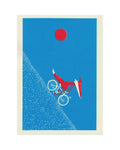 DEPARTURE | Postcard