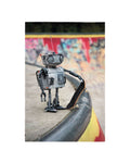 BUILT TO RIDE | Postcard