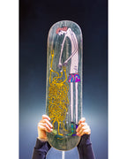 MEI PASTA GEI | Deck