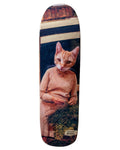 CATLADY | 9" Shaped Deck