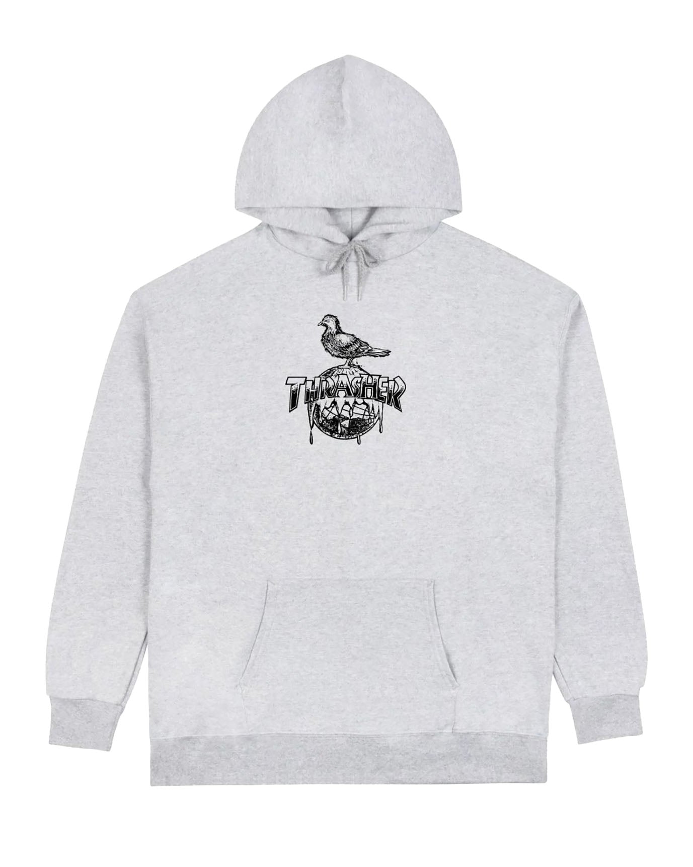 X ANTIHERO COVER THE EARTH | Hoodie