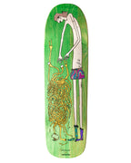 MY PASTA GEI | 9" SHAPED DECK