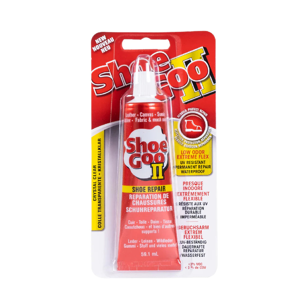 Shoe Goo II 59.1ml | clear