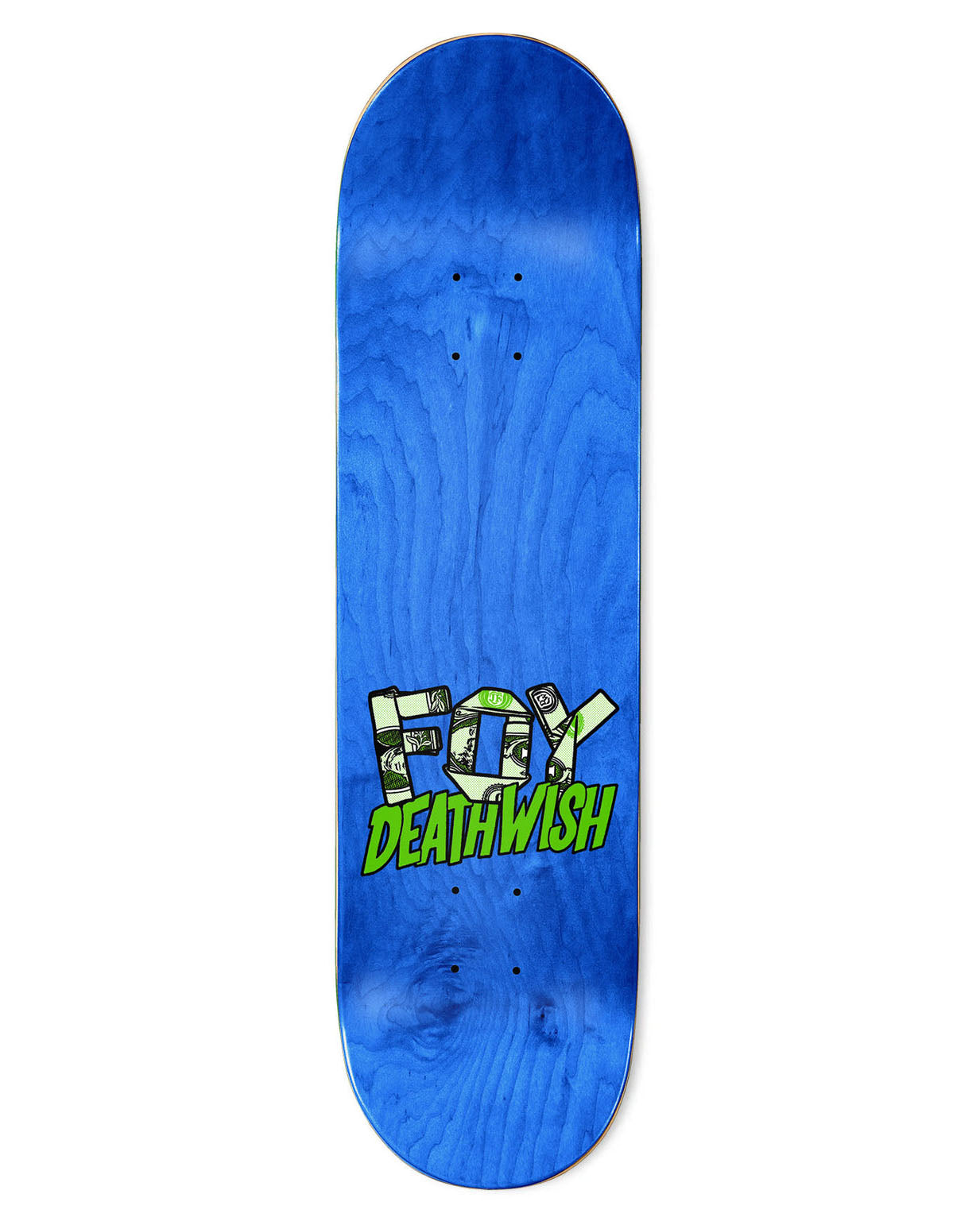 FOY DYSFUNCTION | 8.25" Deck