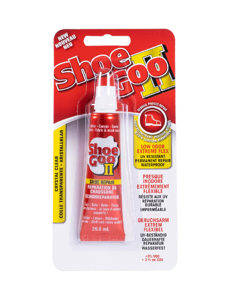 Shoe Goo II 26.6ml | clear