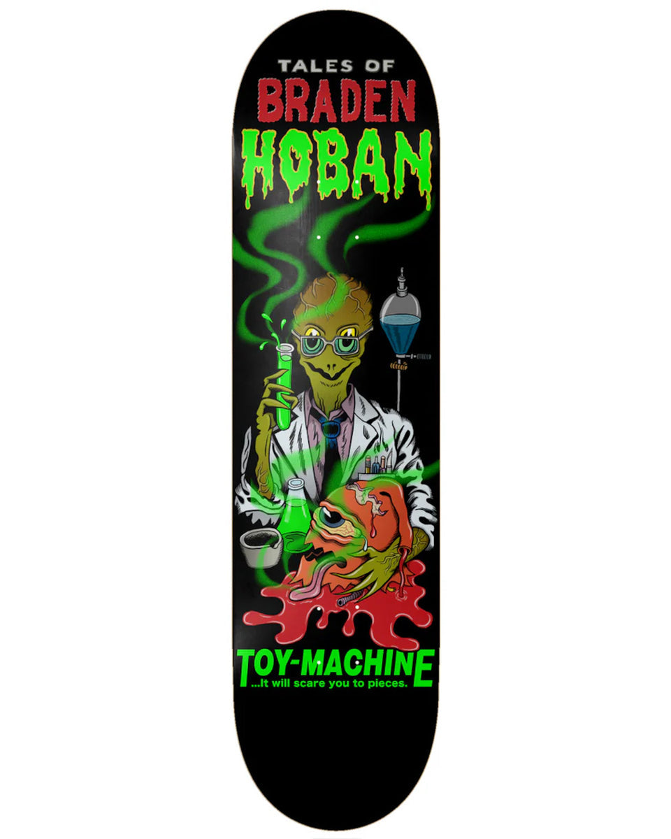 Hoban Mad Scientist | 8.38" DECK