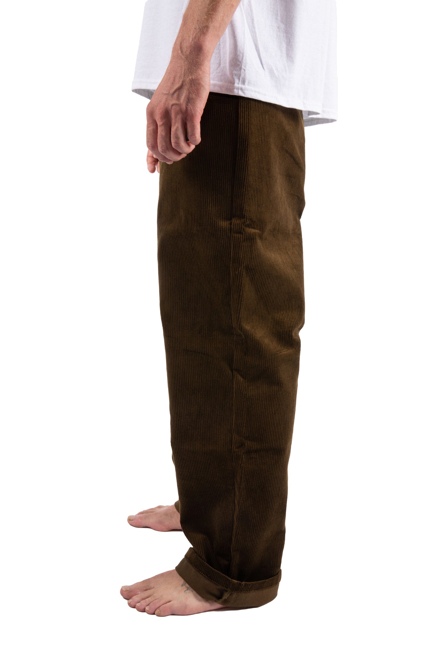 “ALL” PANT olive