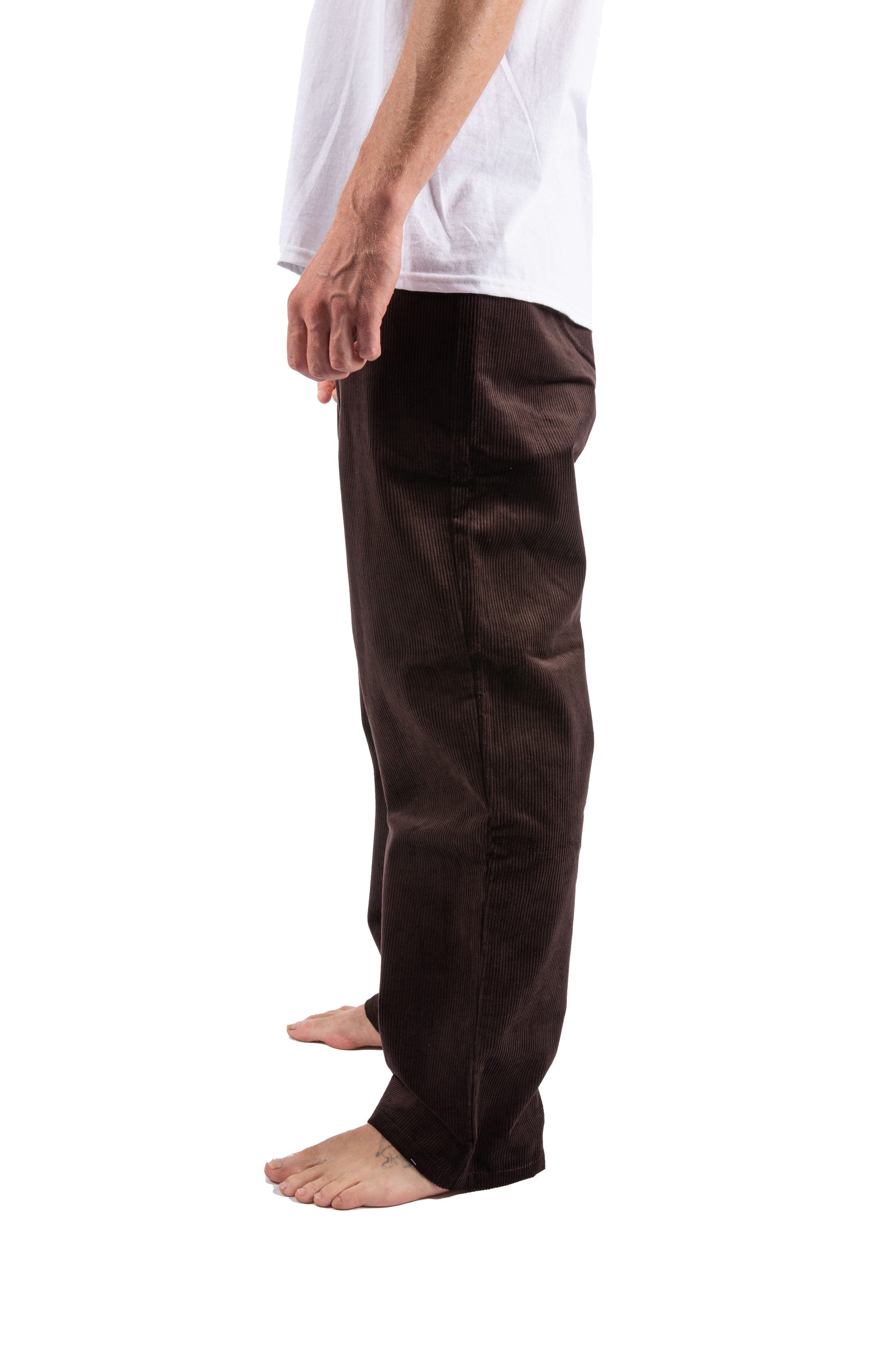 “ALLER PANT” brown