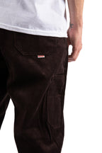 “ALLER PANT” brown