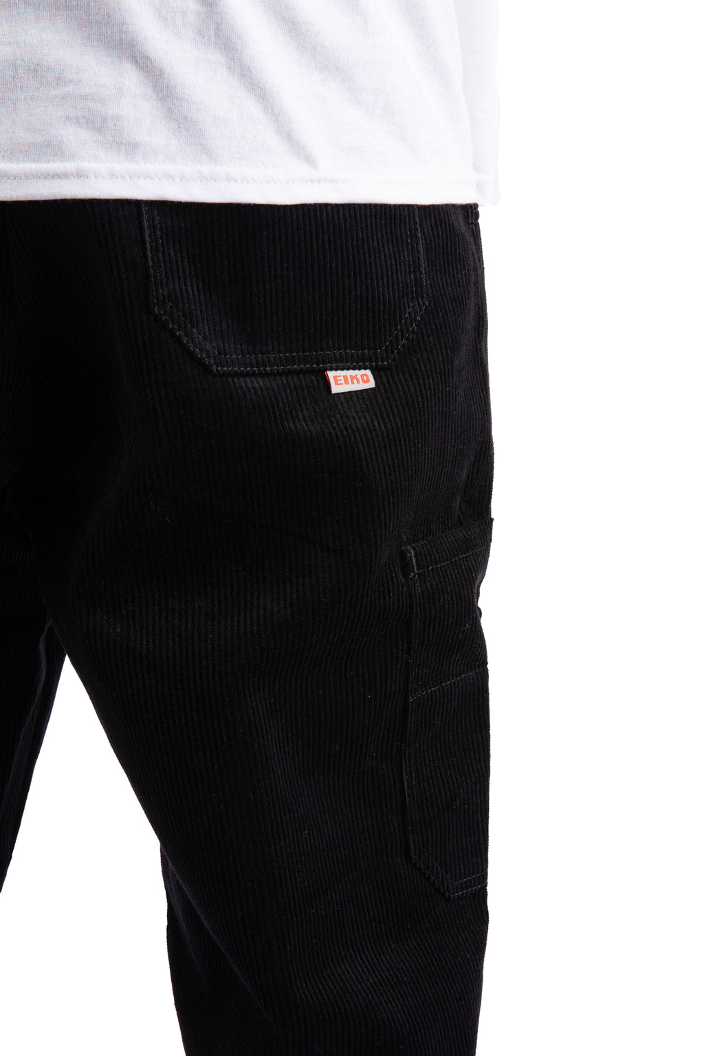 “ALLER PANT” black