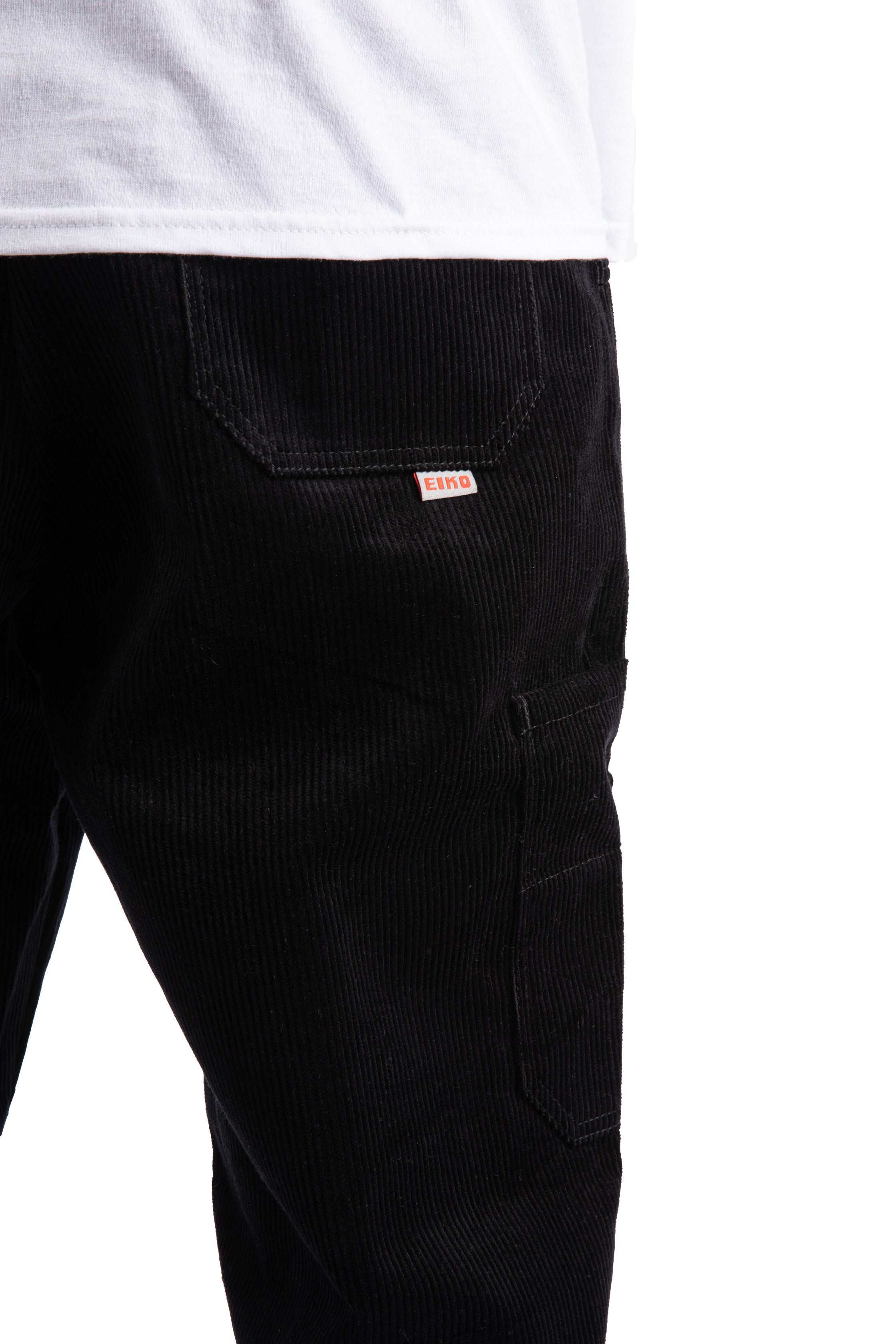 “ALLER PANT” black