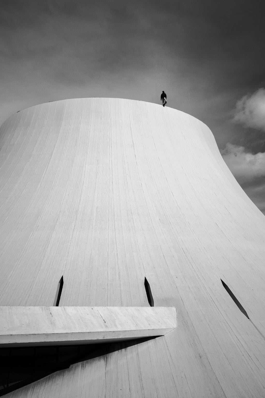"Le Volcan" | Fotodruck