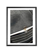 "Mercedes Gold" | Fotodruck