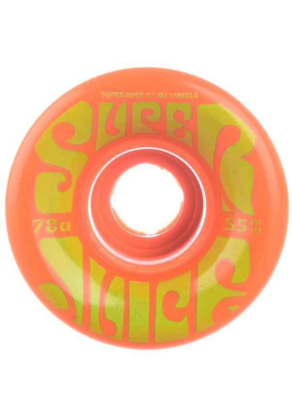“Mini Super Juice” 78A | Wheels