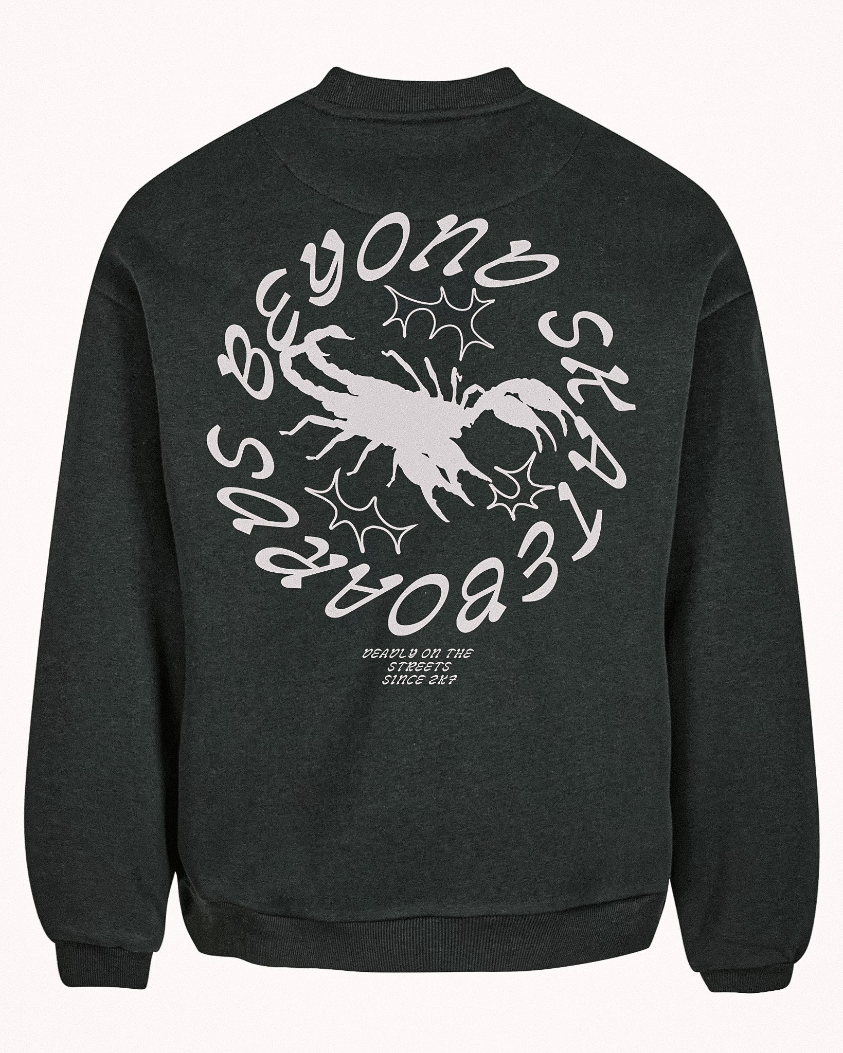 SCORPION | Sweater