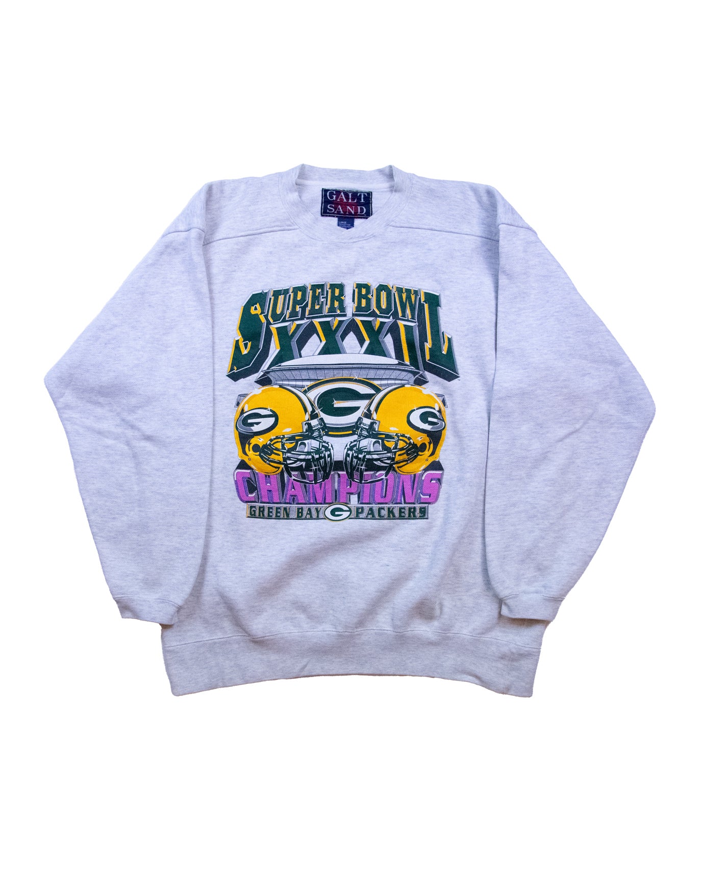 Green Bay Packers Super Bowl '97 | Sweater