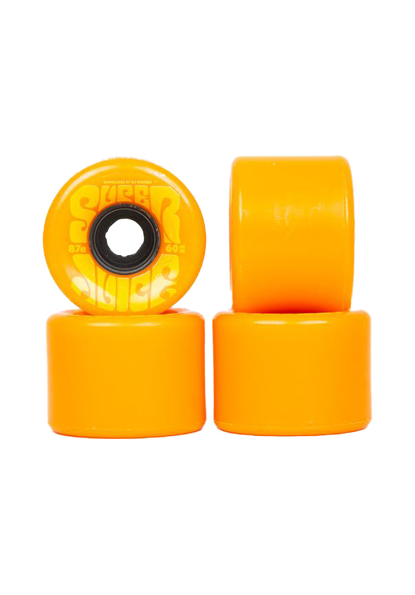 "Super Juice" 78A | Wheels