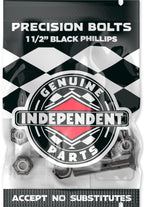 "Precision Bolts" | 1 1/2" Kreuz