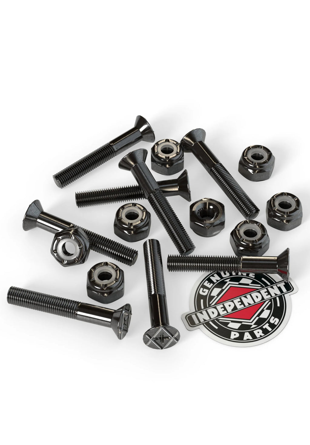 "Precision Bolts" | 1 1/4" Kreuz