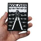 "No Borders" | Patch