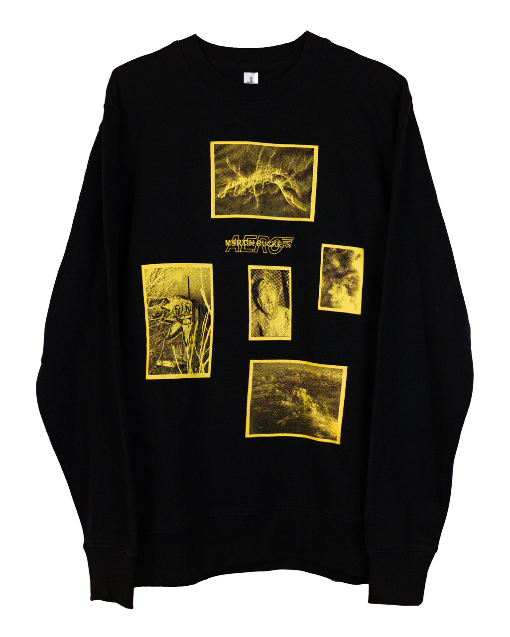 "Martin" | sweater
