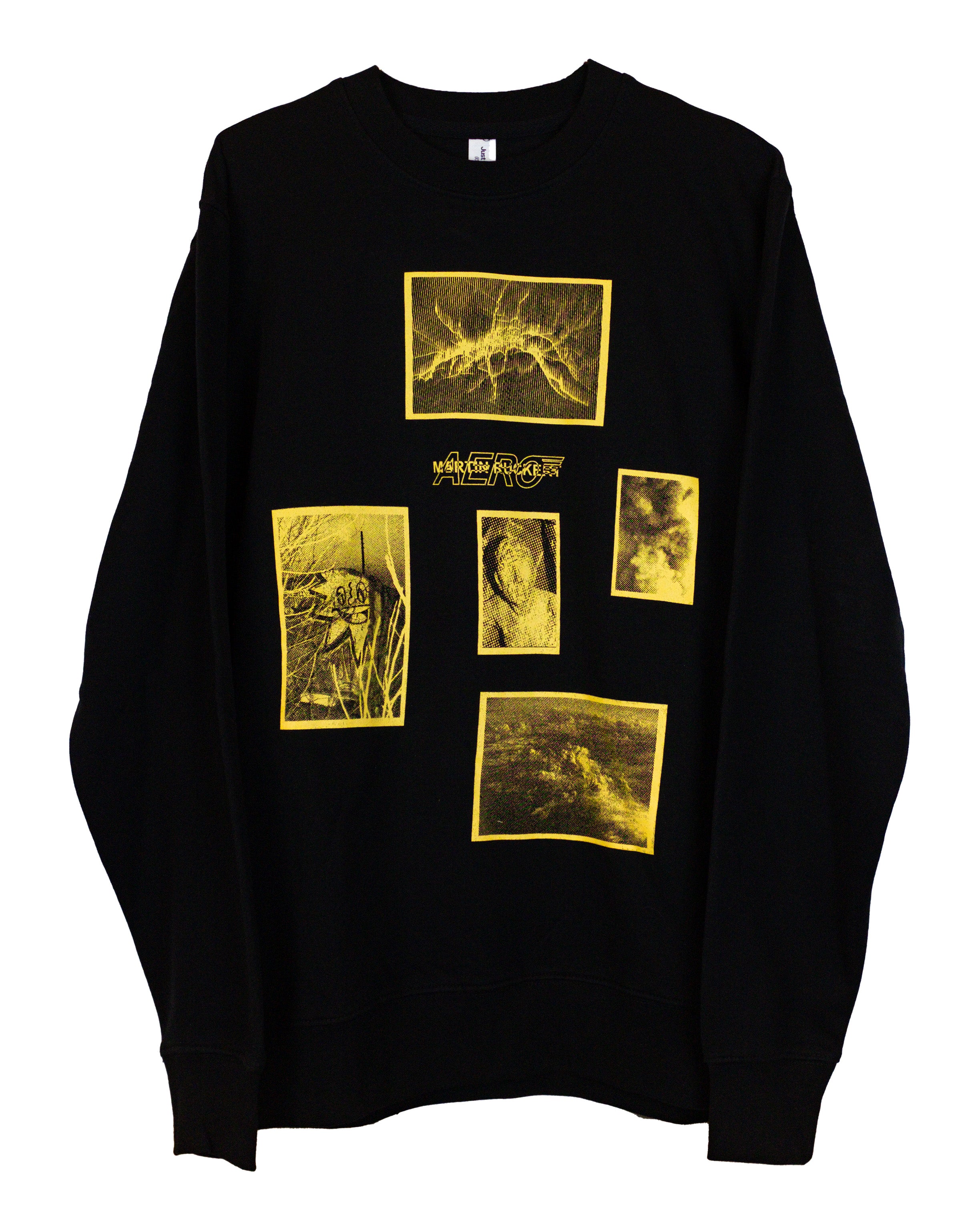 "Martin" | sweater